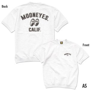 画像9: 【30%OFF】MOON ショート スリーブ スウェットシャツ