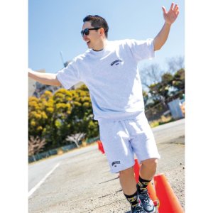 画像5: 【30%OFF】MOON ショート スリーブ スウェットシャツ