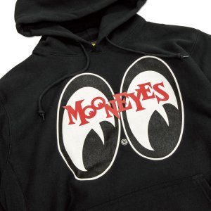 画像7: 【30%OFF】Pointy MOON ロゴ プルオーバー フーディー