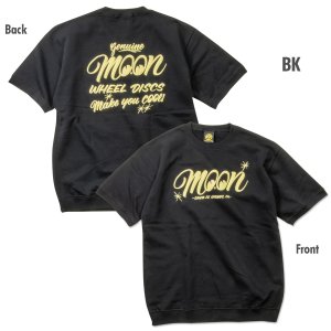 画像6: 【30%OFF】MOON SFS ショートスリーブ スウェットシャツ