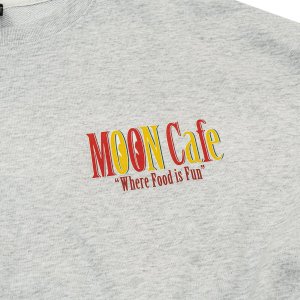 画像9: MOON Cafe タワー バーガー スウェットシャツ
