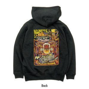 画像3: MOON Signs & Pinstriping Studio ジップ フーディー