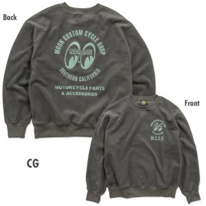 画像8: MCCS Embroidery フリース スウェットシャツ