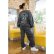 画像2: MCCS Embroidery フリース スウェットパンツ (2)
