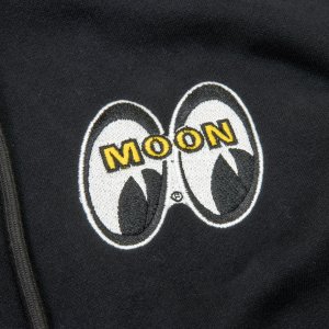 画像7: ピンストライプ エンブロイダリー プルオーバー フーディー