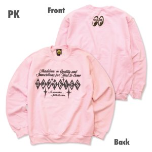 画像5: MOONEYES Tradition in Quality スウェットシャツ