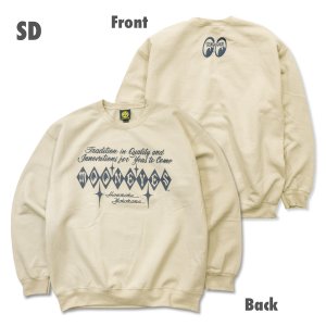 画像4: MOONEYES Tradition in Quality スウェットシャツ