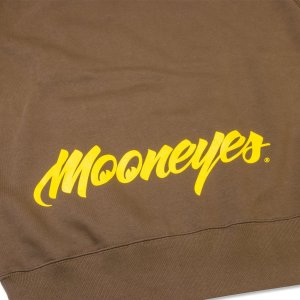 画像7: MOON レタリング プルオーバー フーディー