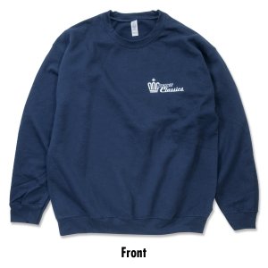 画像2: 【先行予約】30th Anniversary CROWN PICNIC 2025 スウェットシャツ【予約受付2025年11/3(月)まで】