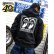 画像1: 【通販限定/11月上旬お届け予定】MOONEYES 40th Anniv. Square Logo ジップ フーディー (1)
