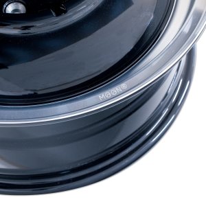 画像5: [17" x 7J 4H] MOONEYES Original Baby MOON Special Wheel