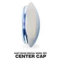 MOONEYES Original Baby MOON Special Wheel Center Cap