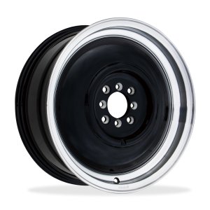 画像4: [17" x 7J 4H] MOONEYES Original Baby MOON Special Wheel
