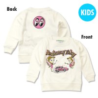 キッズ Sprightly Fairy スウェットシャツ