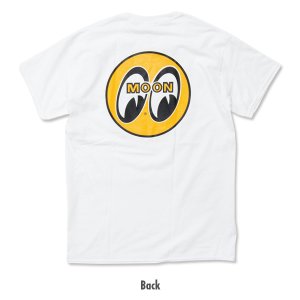 画像4: MOON EYEBALL Tシャツ