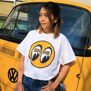 画像2: MOON EYEBALL Tシャツ