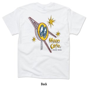 画像3: MOON Cafe Tシャツ