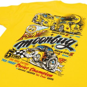 画像5: MOON Bug Tシャツ