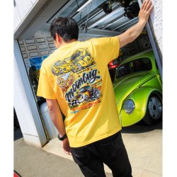 MOON Bug Tシャツ