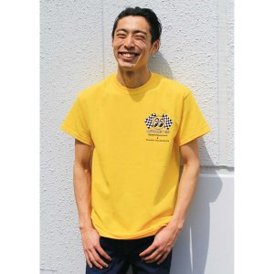 画像2: Checker MOON Tシャツ