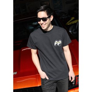 画像2: MOON CAUTION Tシャツ