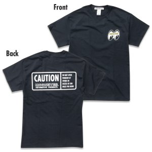 画像4: MOON CAUTION Tシャツ