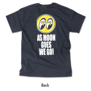 画像4: As MOON Goes We Go Tシャツ