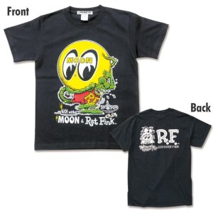 画像3: Rat Fink x MOON Tシャツ