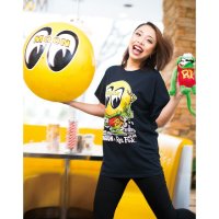 Rat Fink x MOON Tシャツ