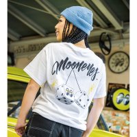 MOON ダイス ポケット Tシャツ