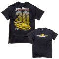 *30th Jim Dunn Racing x MOONEYES Funny Car Tシャツ