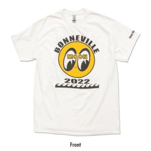 画像3: 【30%OFF】2022 Bonneville MOON Tシャツ