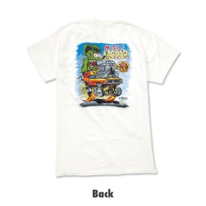 画像5: Rat Fink x MOONEYES Muscle Mopar  Tシャツ