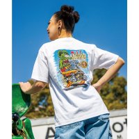 Rat Fink x MOONEYES Muscle Mopar  Tシャツ