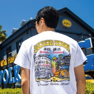 画像1: HMK Motor Town Tシャツ