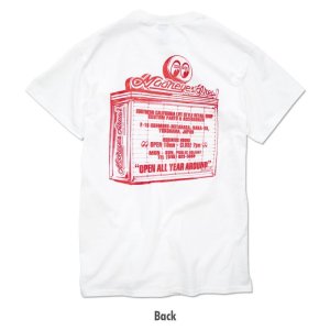 画像2: MOONEYES Area-1 Marquee Sign Tシャツ