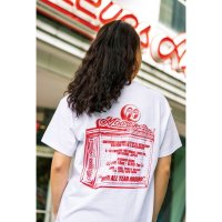 MOONEYES Area-1 Marquee Sign Tシャツ
