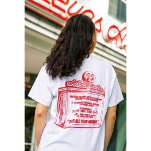 画像1: MOONEYES Area-1 Marquee Sign Tシャツ