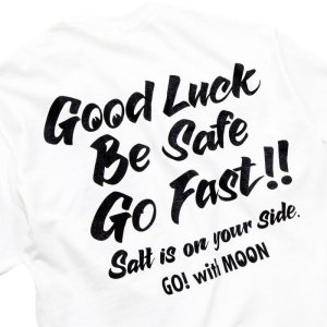 画像5: Good Luck on Salt Tシャツ