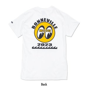 画像3: 【30%OFF】 2023 Bonneville MOON Tシャツ