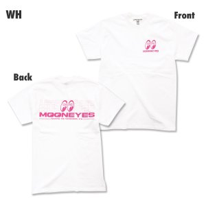 画像8: Glowing MOONEYES  Tシャツ