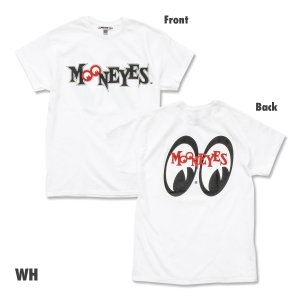 画像7: 【30%OFF】Pointy MOON ロゴ Tシャツ