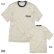 画像3: 【30%OFF】MOON サーマル ストライプ  Tシャツ