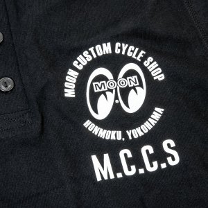 画像10: MCCS ヘンリー ネック Tシャツ