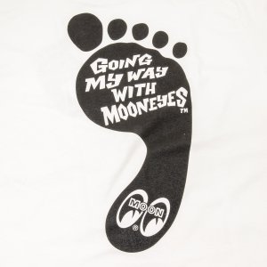 画像7: Going My Way with MOONEYES Tシャツ