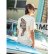 画像2: Going My Way with MOONEYES Tシャツ (2)