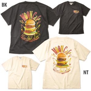 画像5: MOON Cafe タワー バーガー Tシャツ