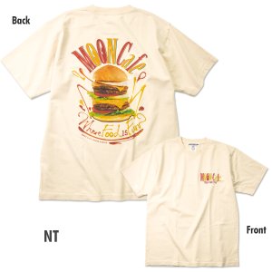 画像7: MOON Cafe タワー バーガー Tシャツ