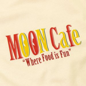 画像10: MOON Cafe タワー バーガー Tシャツ