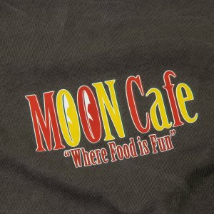 画像9: MOON Cafe タワー バーガー Tシャツ
